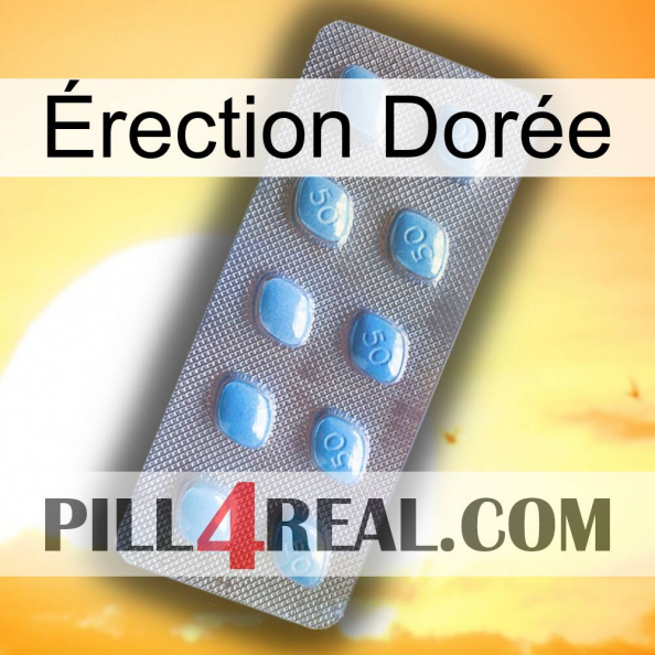 Érection Dorée viagra3